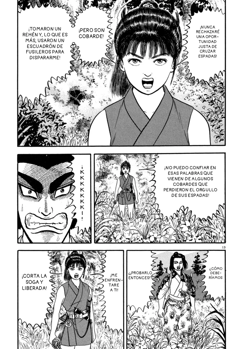 Azumi Capítulo 133 - Page 13