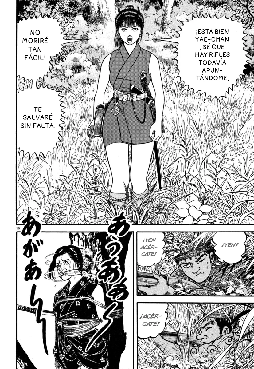 Azumi Capítulo 133 - Page 16
