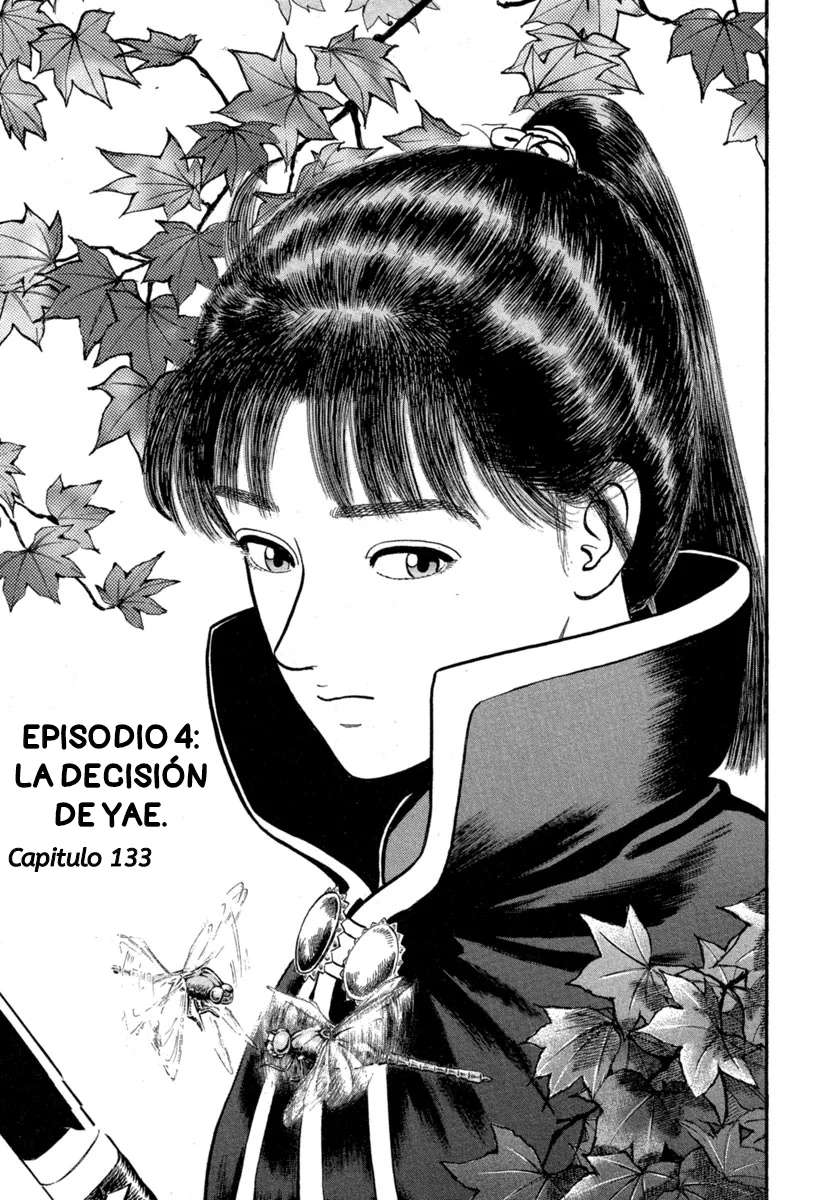 Azumi Capítulo 133 - Page 2