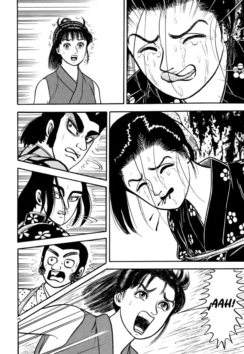 Azumi Capítulo 133 - Page 20