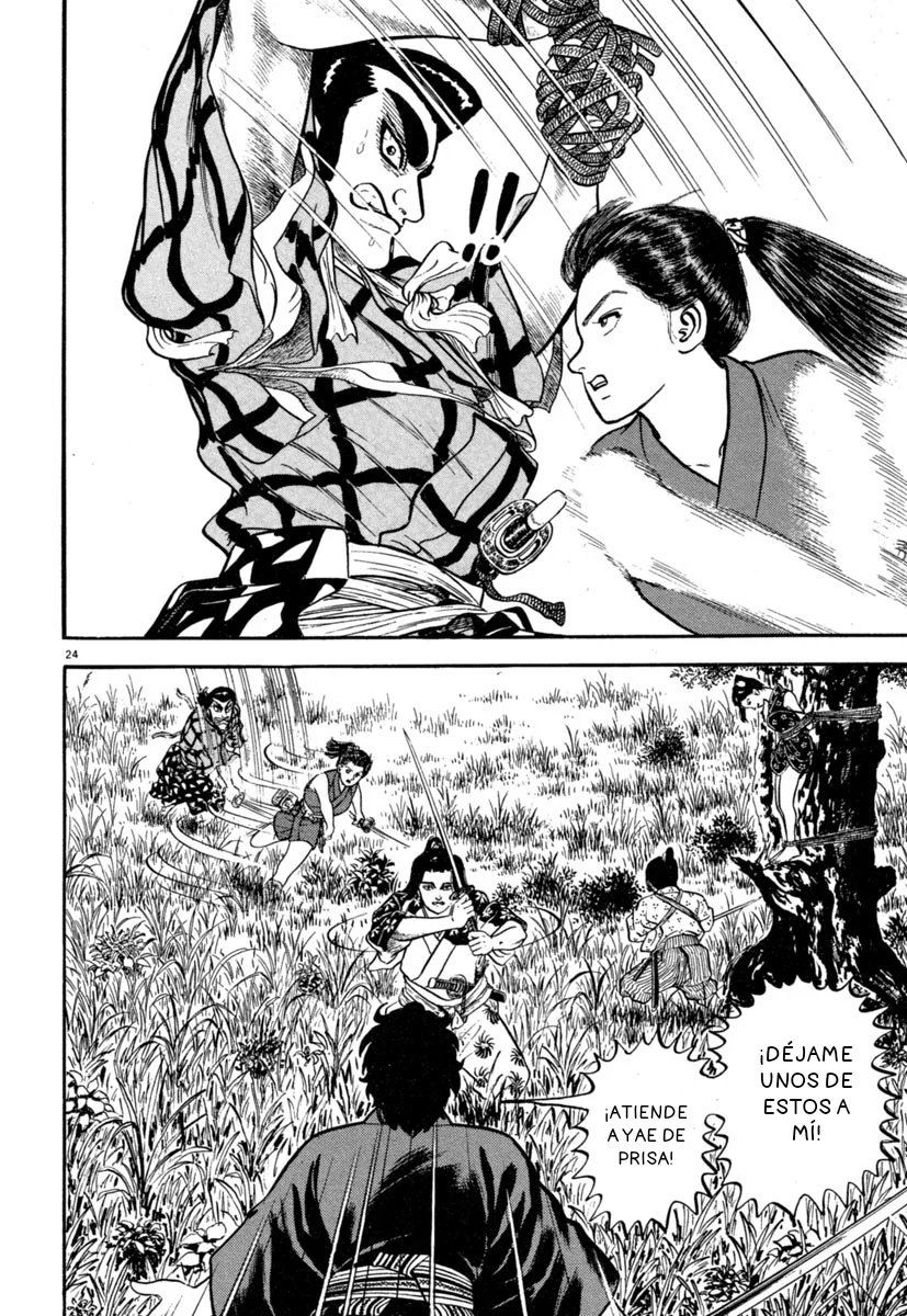 Azumi Capítulo 133 - Page 24