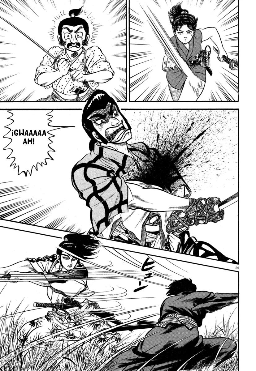 Azumi Capítulo 133 - Page 25
