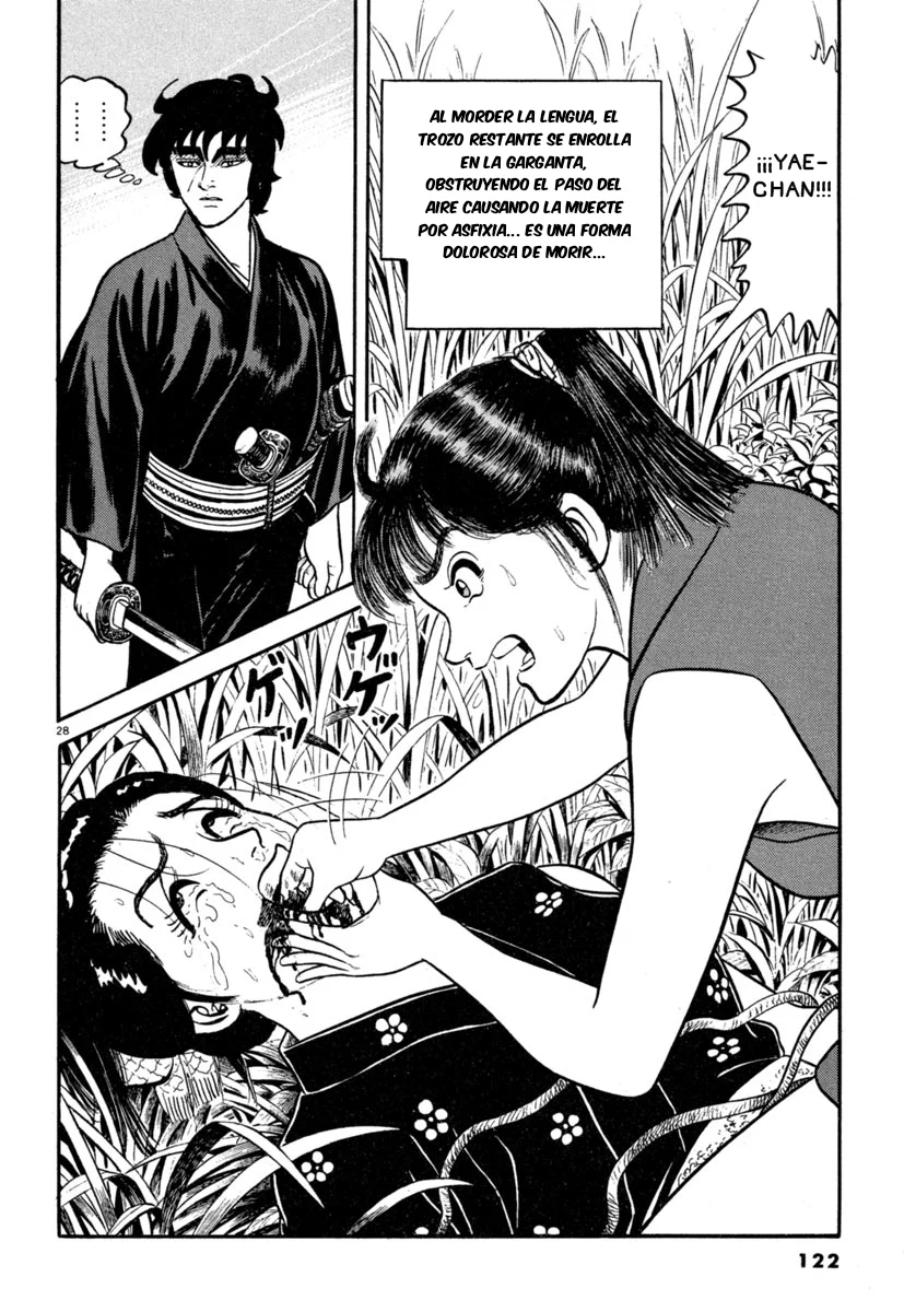 Azumi Capítulo 133 - Page 29