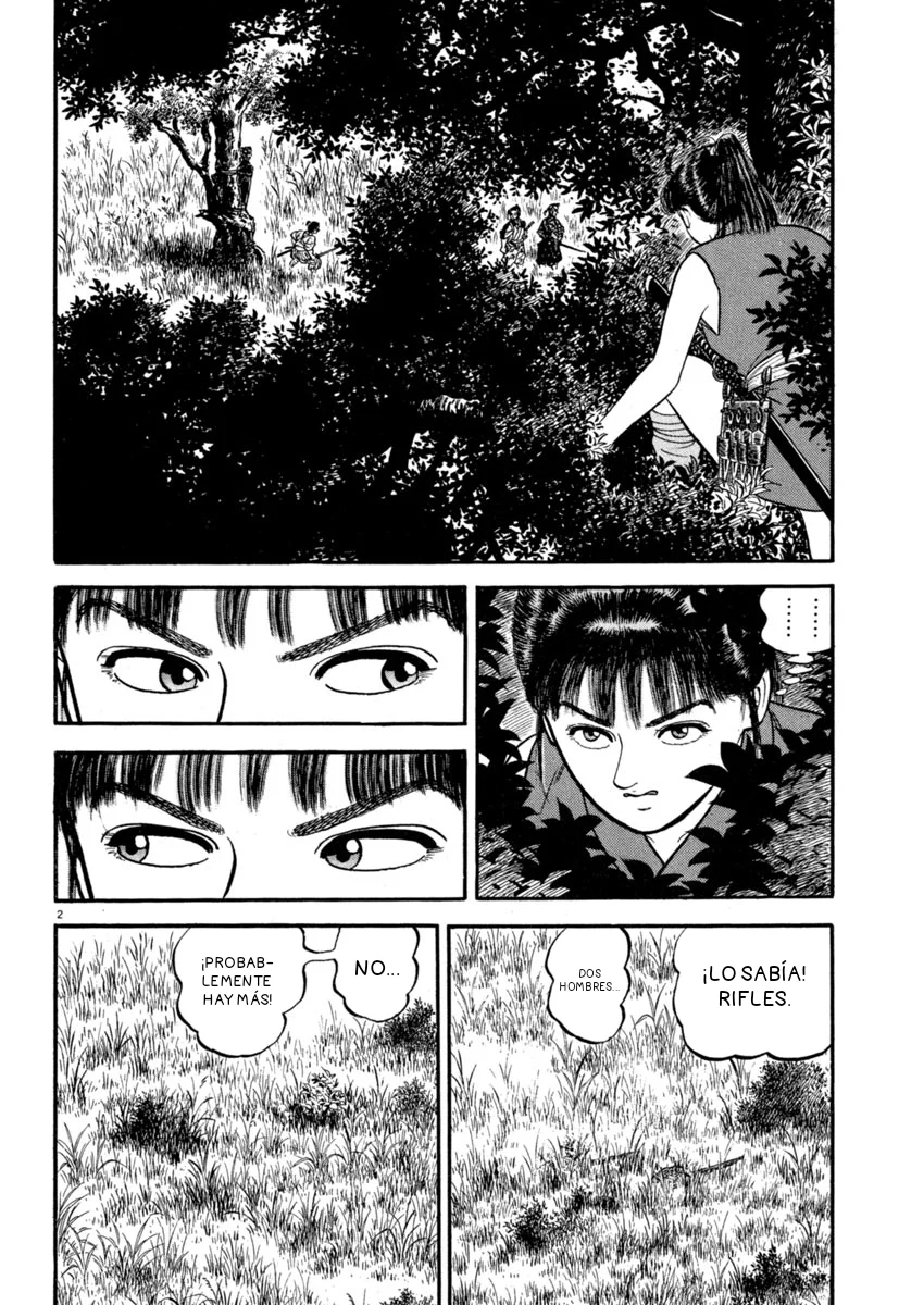 Azumi Capítulo 133 - Page 3