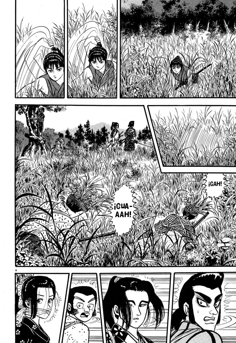 Azumi Capítulo 133 - Page 4