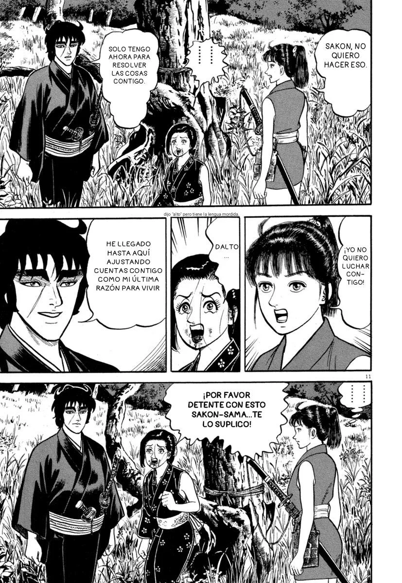 Azumi Capítulo 134 - Page 11