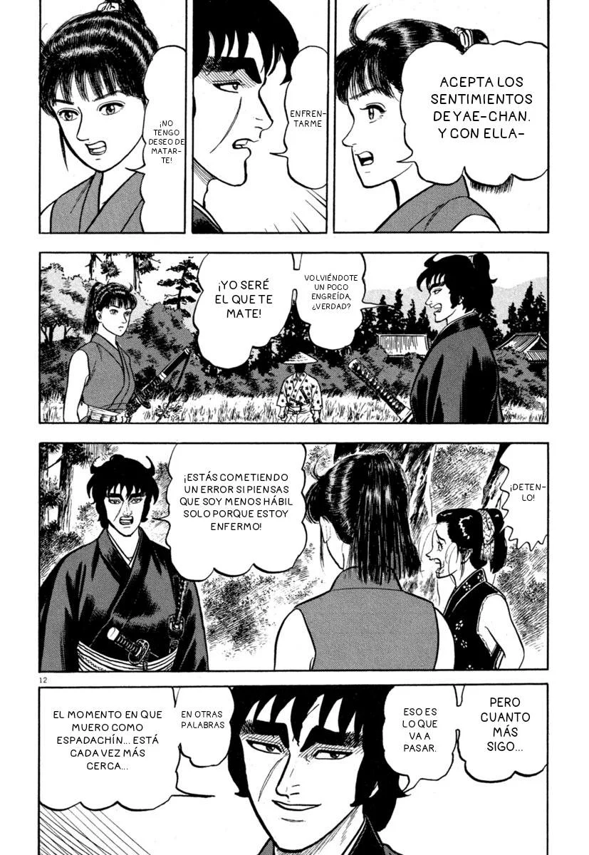 Azumi Capítulo 134 - Page 12