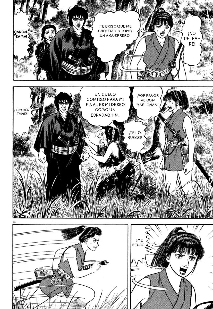 Azumi Capítulo 134 - Page 14