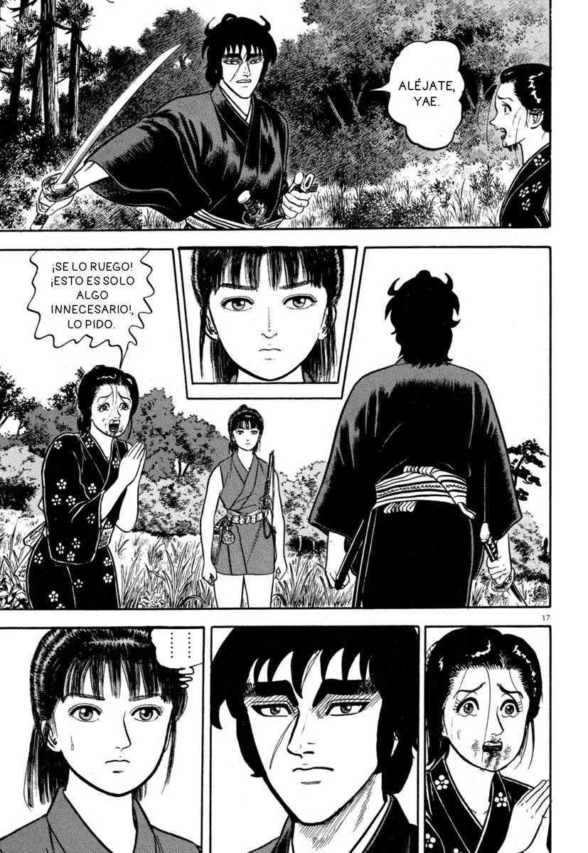 Azumi Capítulo 134 - Page 17