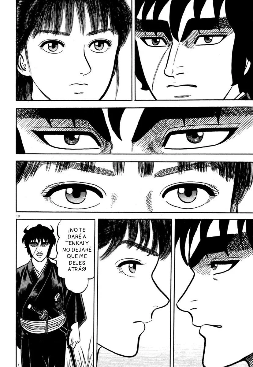 Azumi Capítulo 134 - Page 18