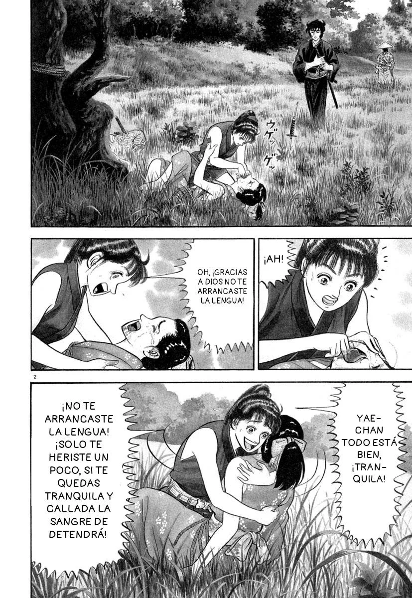 Azumi Capítulo 134 - Page 2