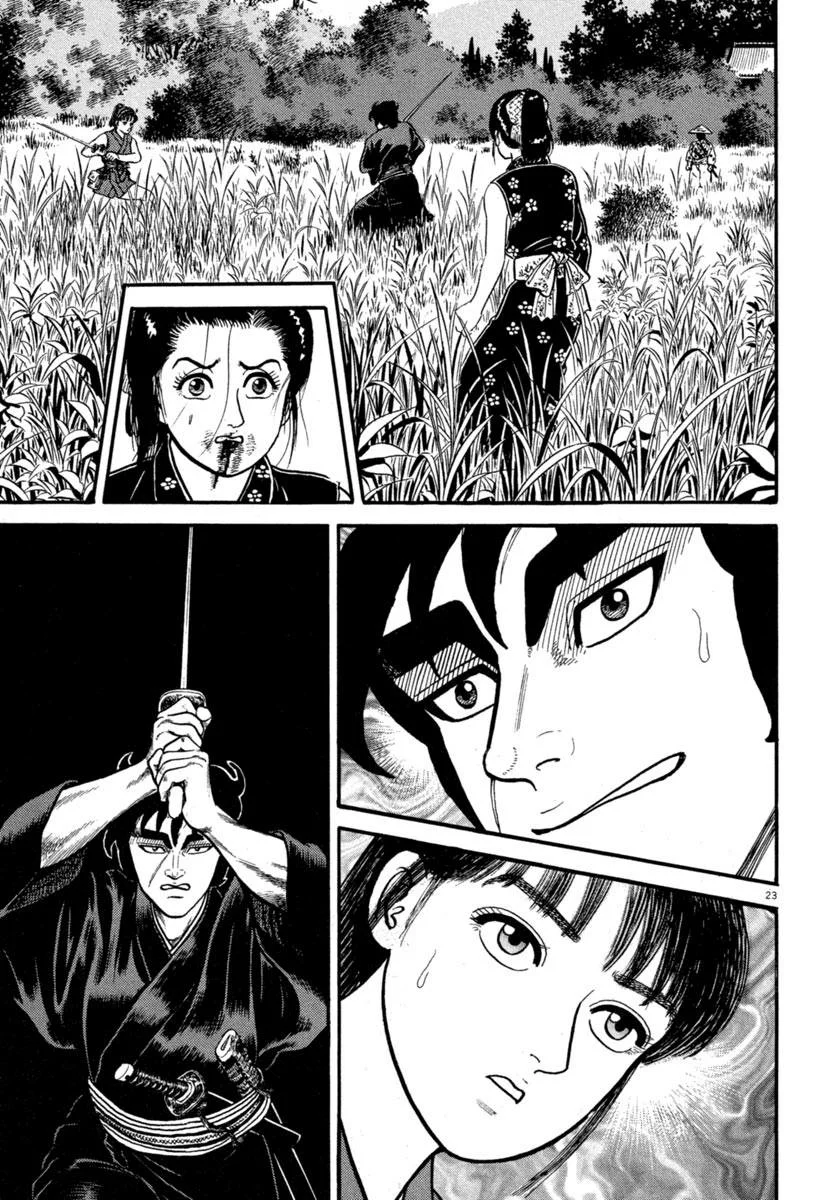 Azumi Capítulo 134 - Page 23