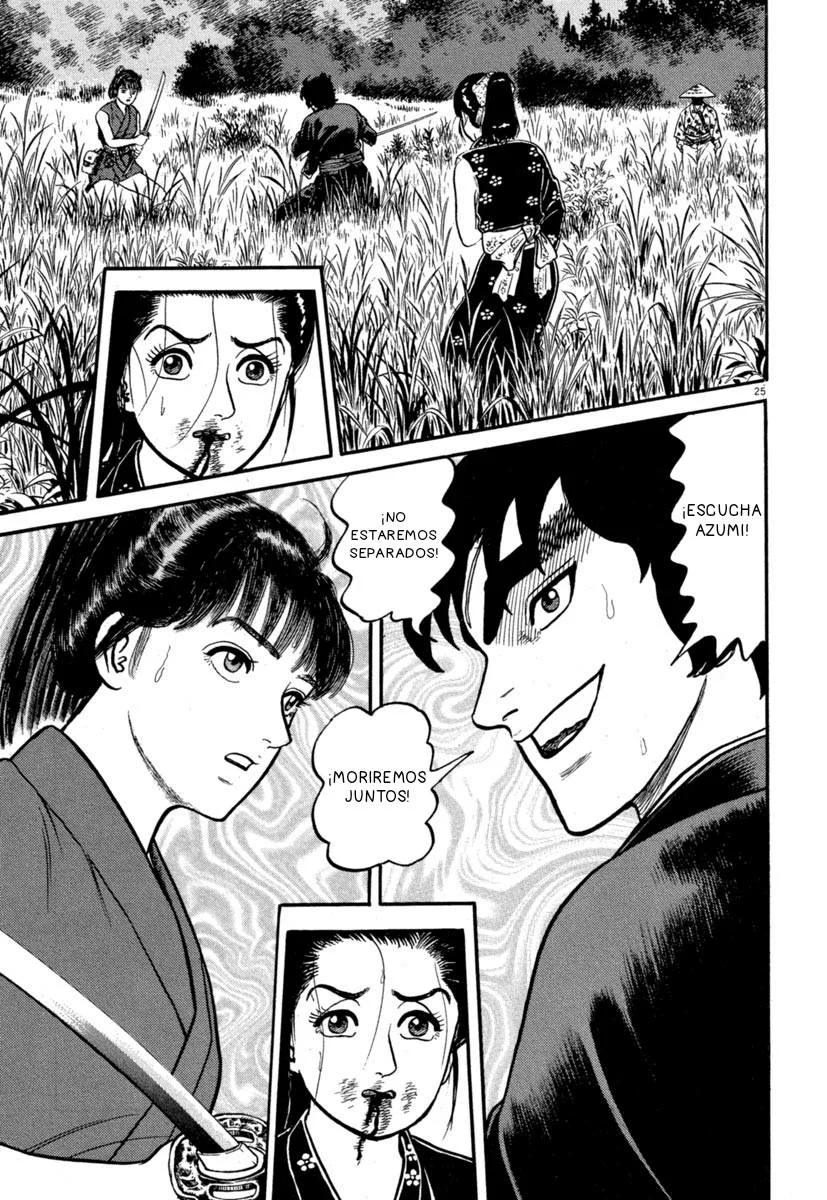 Azumi Capítulo 134 - Page 25