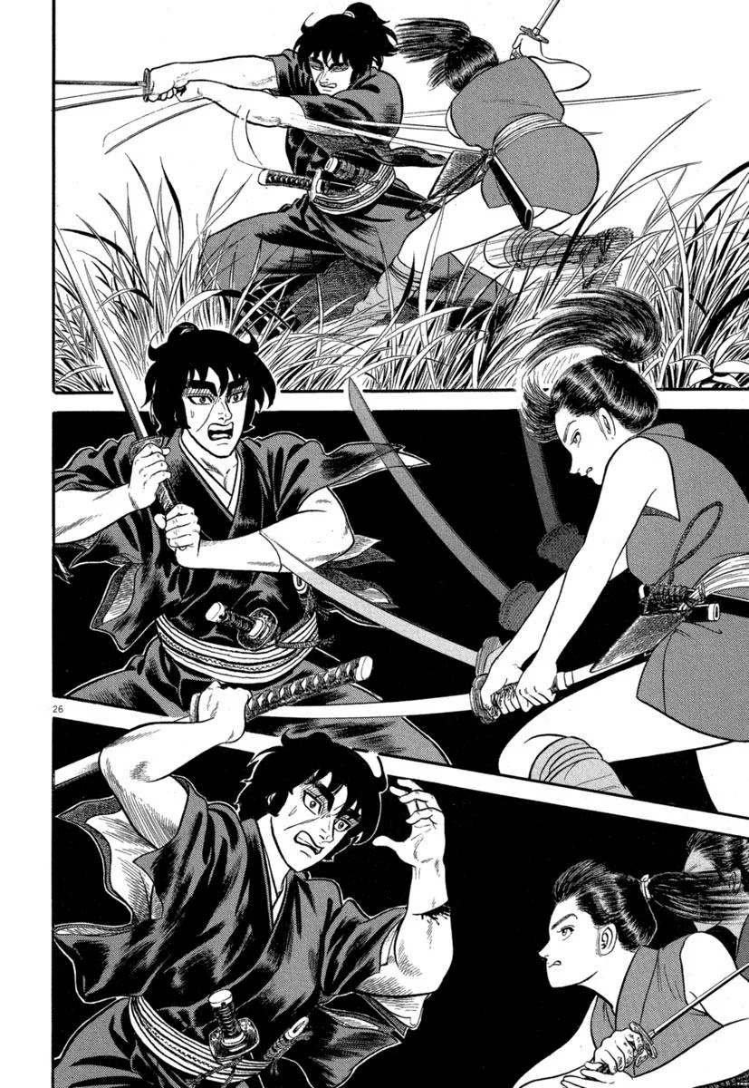 Azumi Capítulo 134 - Page 26