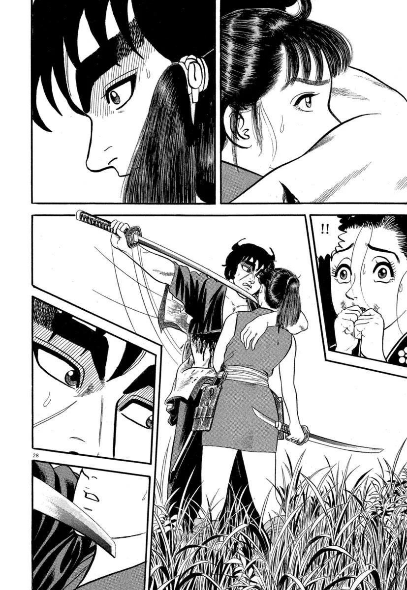 Azumi Capítulo 134 - Page 28