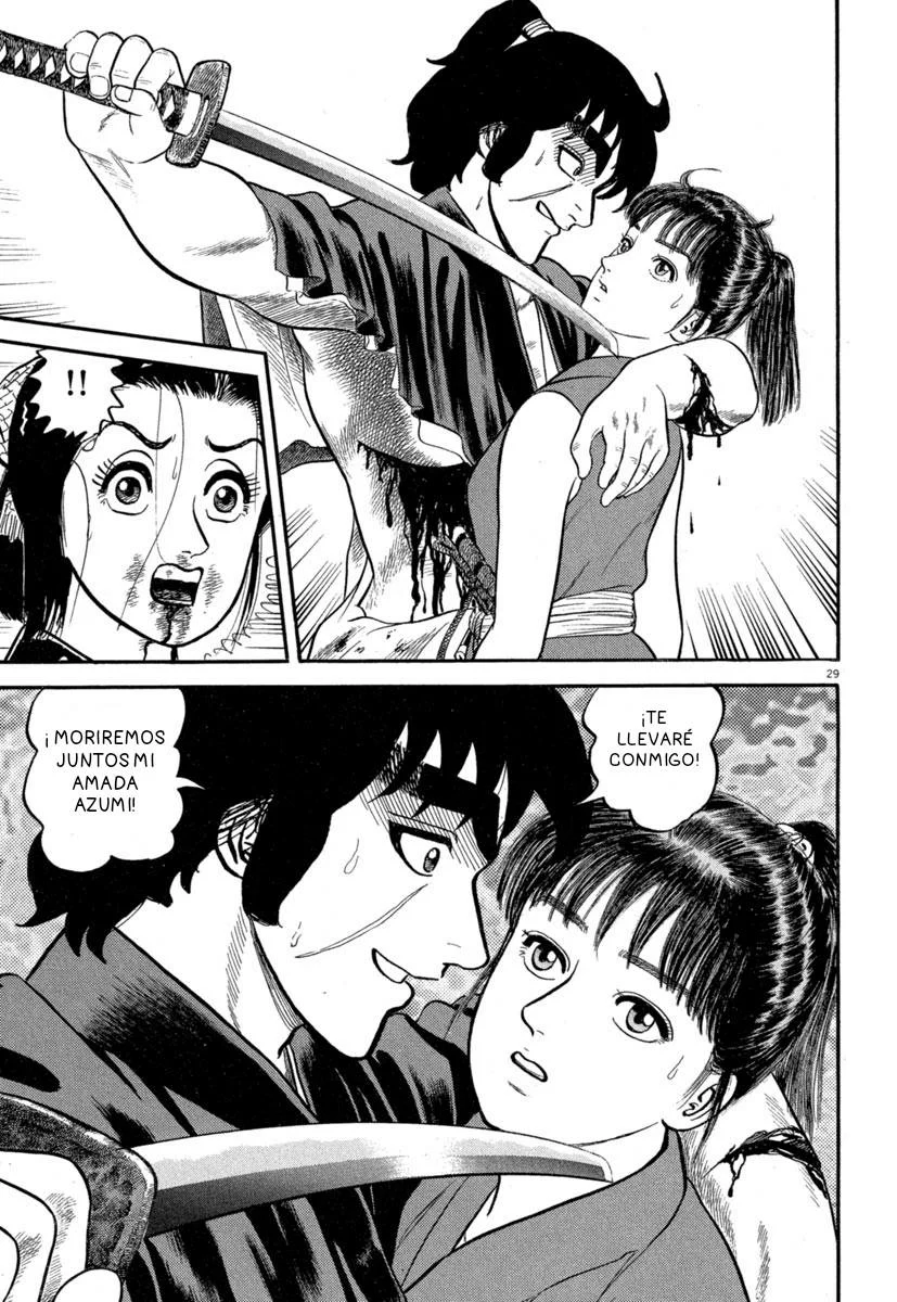 Azumi Capítulo 134 - Page 29