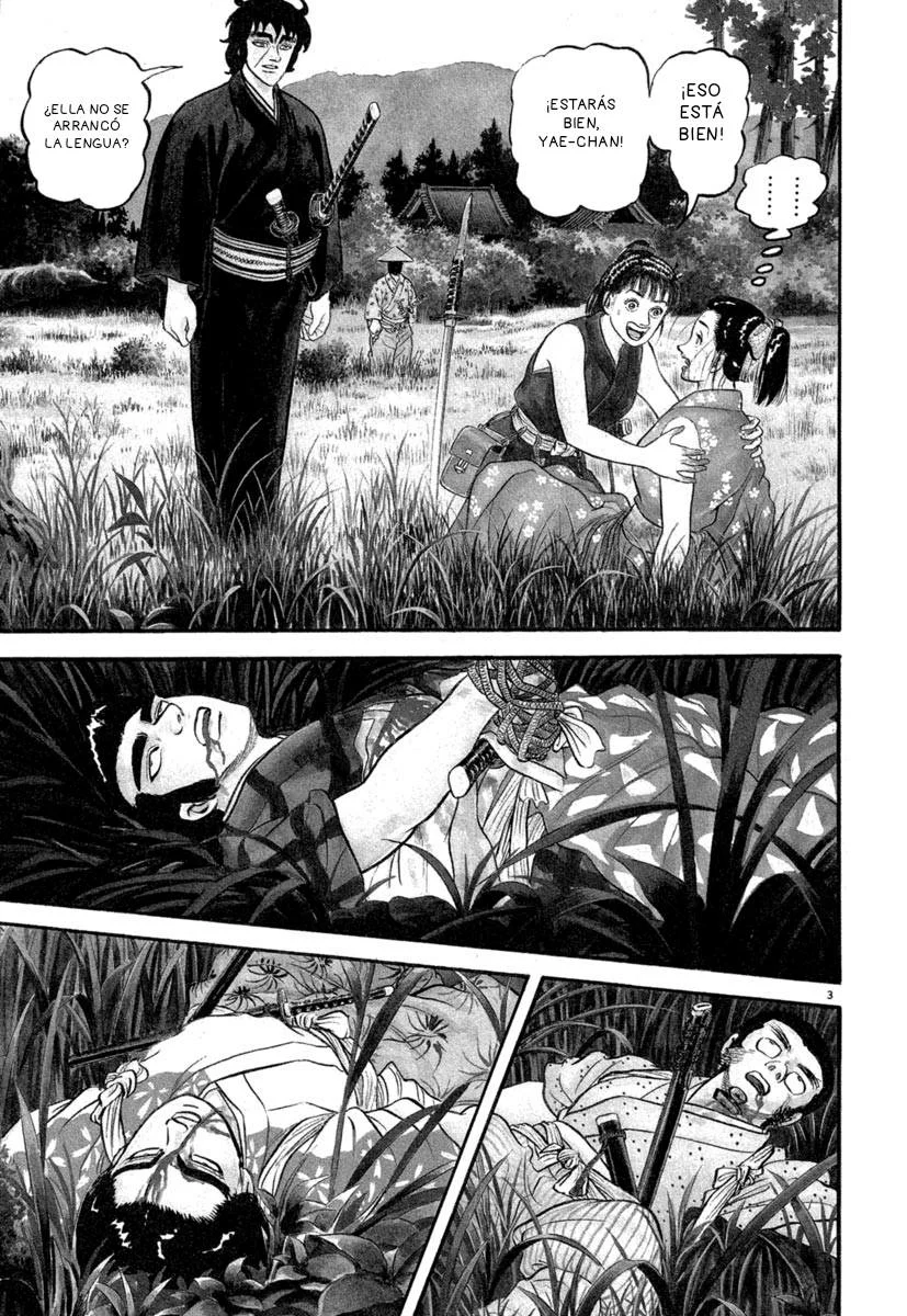 Azumi Capítulo 134 - Page 3