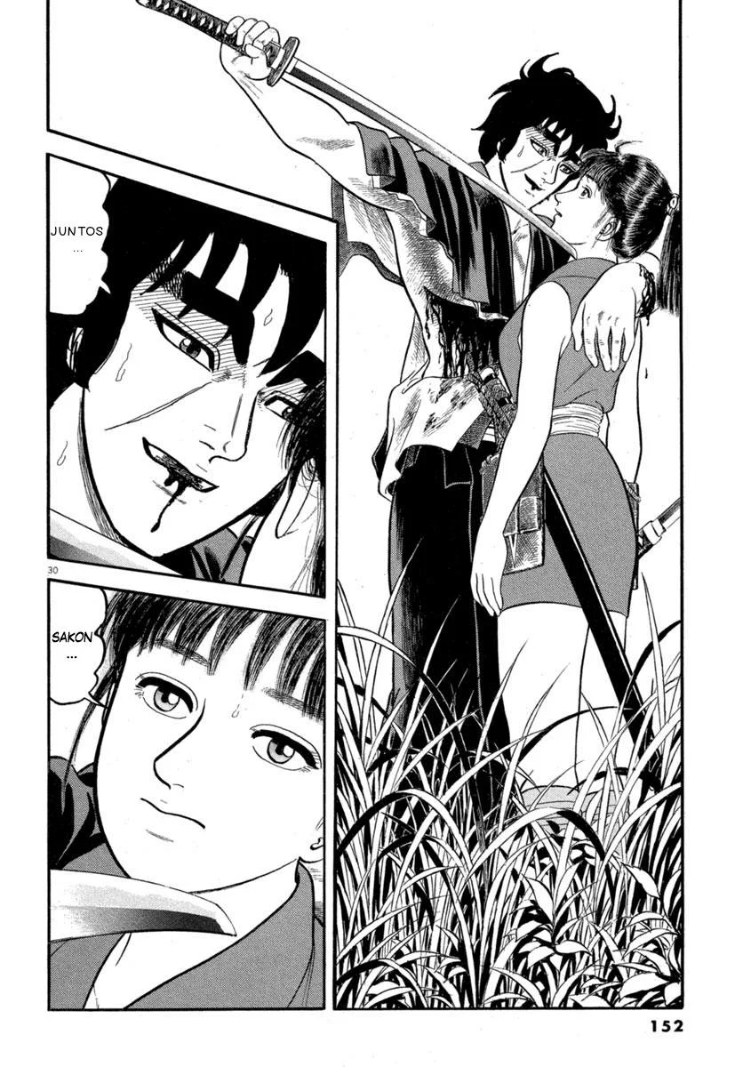 Azumi Capítulo 134 - Page 30
