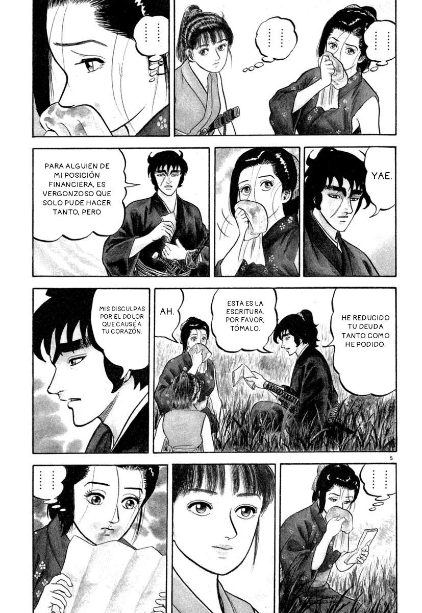 Azumi Capítulo 134 - Page 5