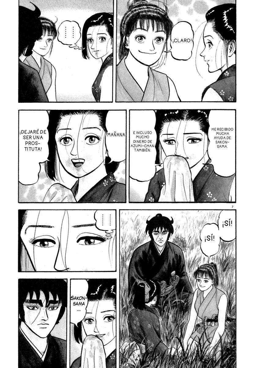 Azumi Capítulo 134 - Page 7