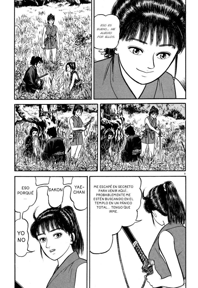 Azumi Capítulo 134 - Page 9