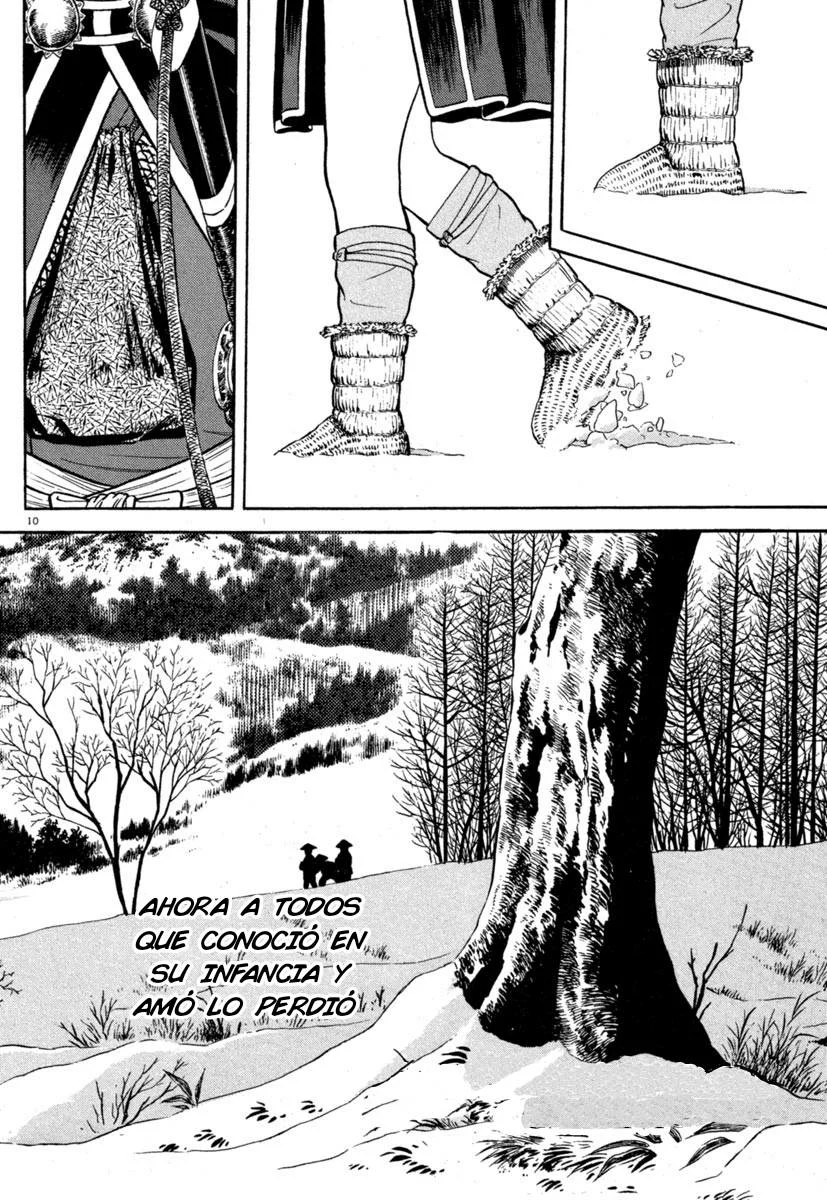 Azumi Capítulo 135 - Page 10