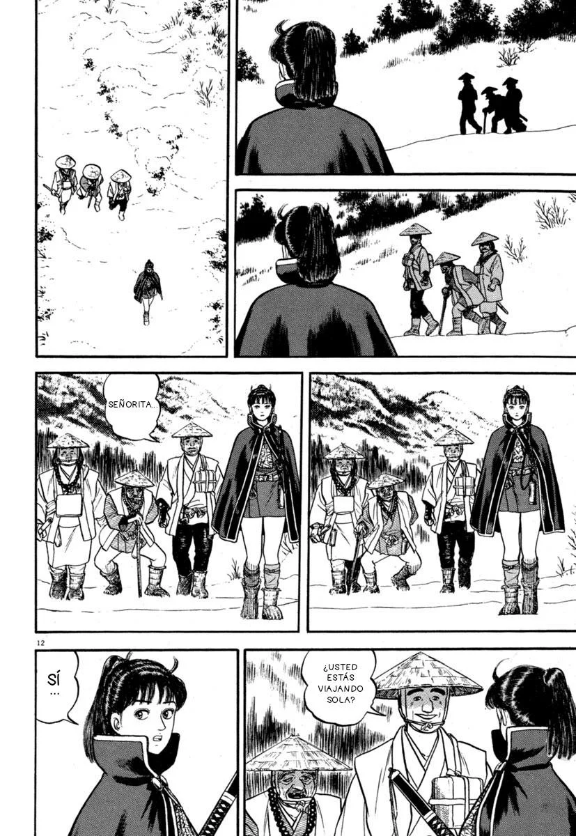 Azumi Capítulo 135 - Page 12
