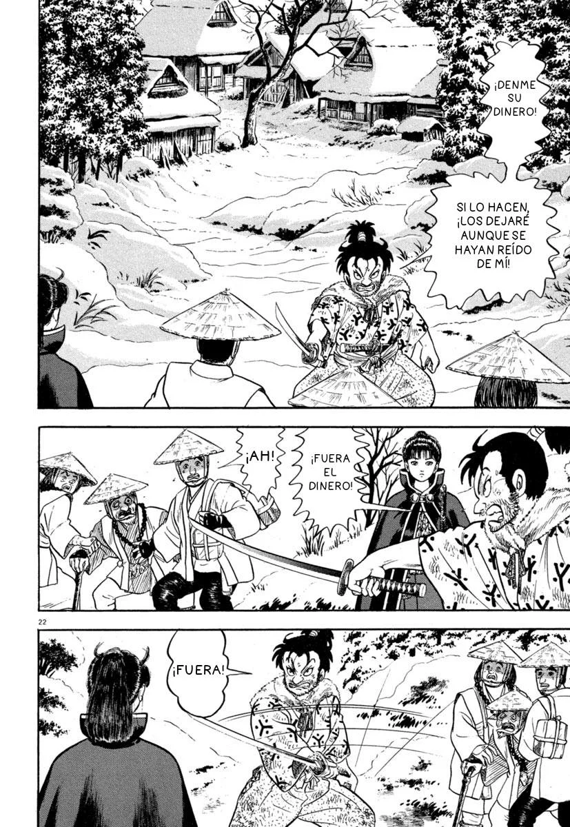 Azumi Capítulo 135 - Page 22