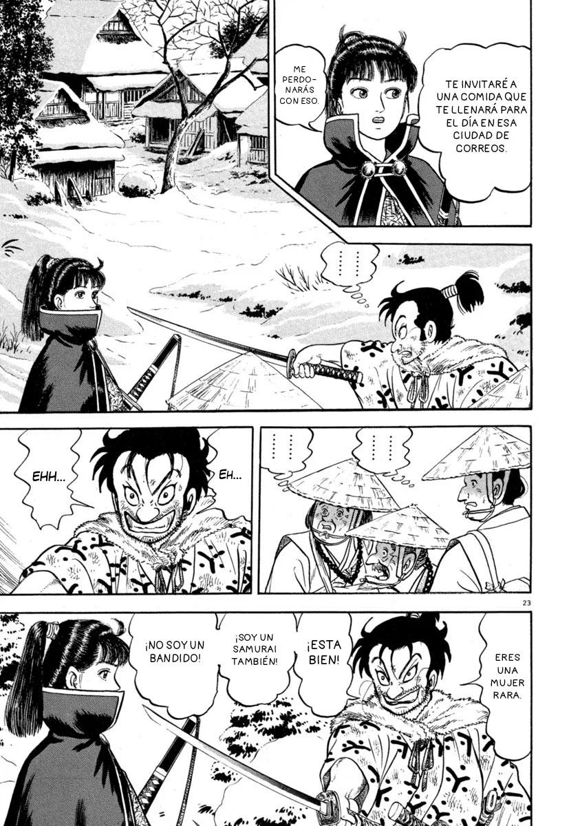 Azumi Capítulo 135 - Page 23