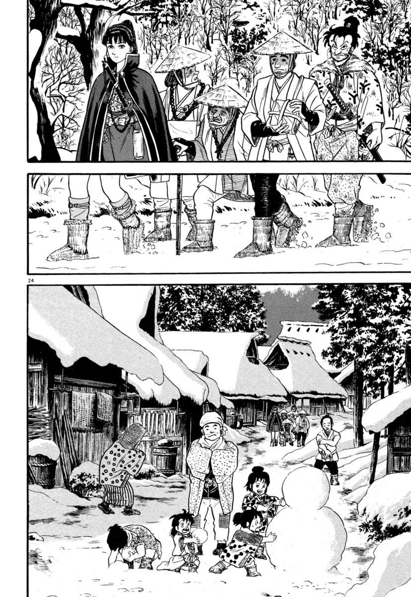 Azumi Capítulo 135 - Page 24
