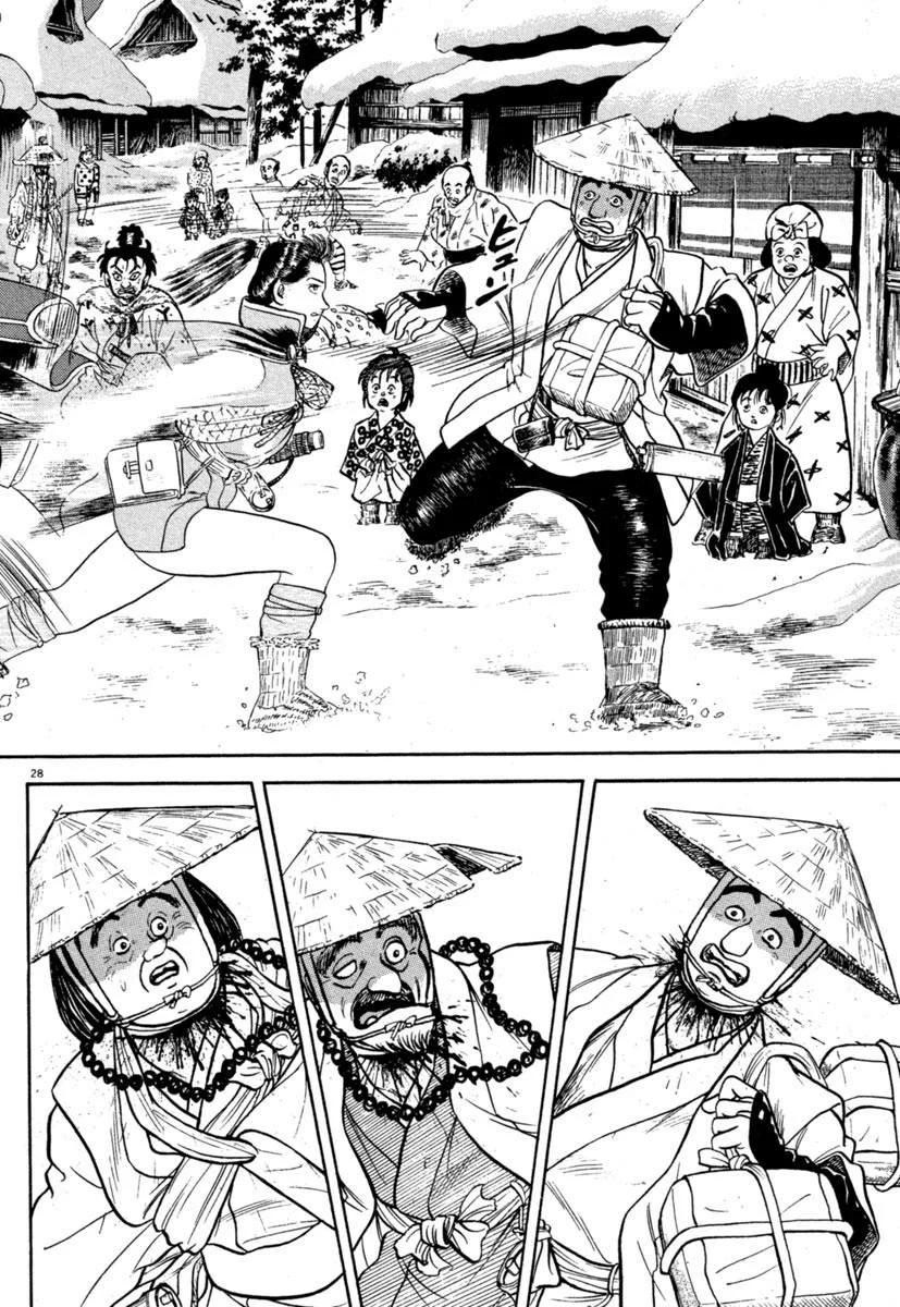 Azumi Capítulo 135 - Page 28