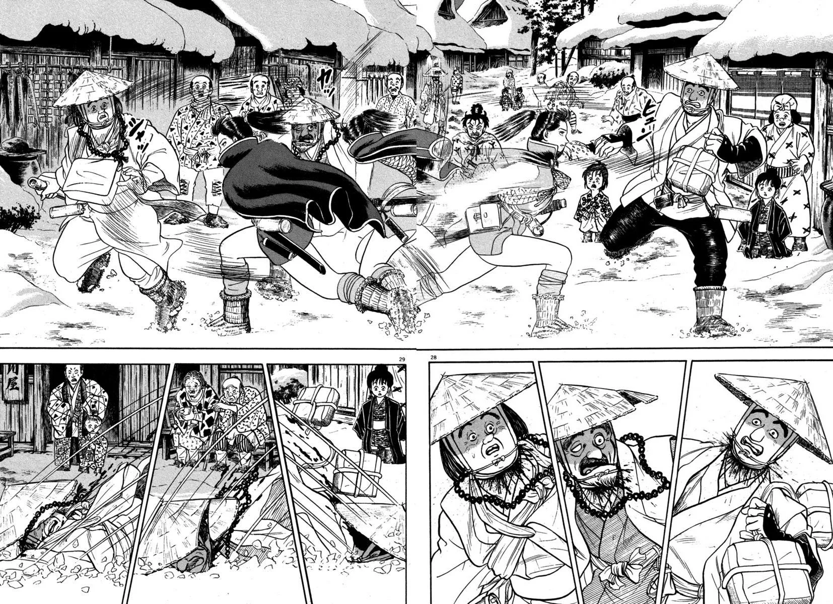 Azumi Capítulo 135 - Page 29