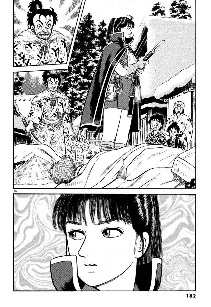 Azumi Capítulo 135 - Page 31