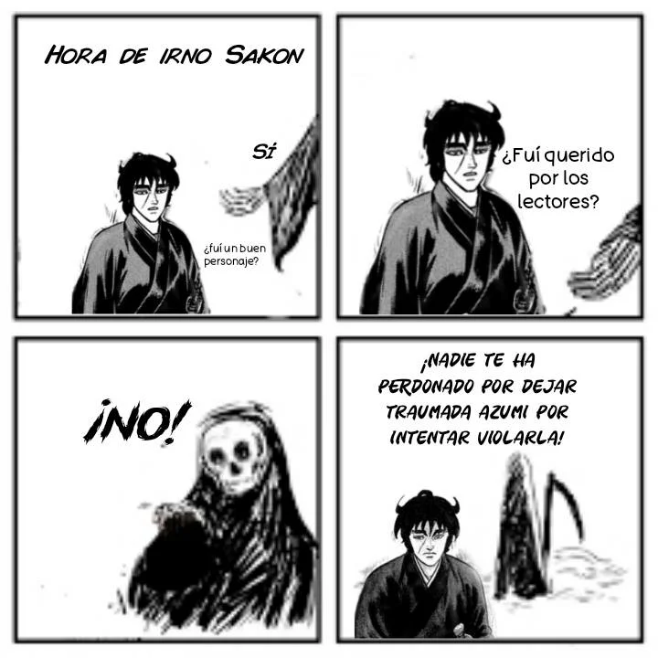 Azumi Capítulo 135 - Page 32