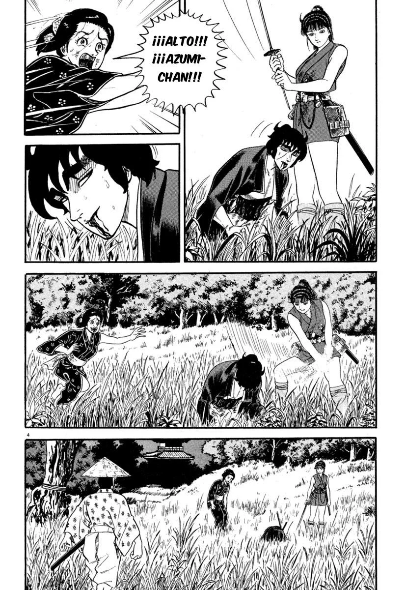 Azumi Capítulo 135 - Page 4