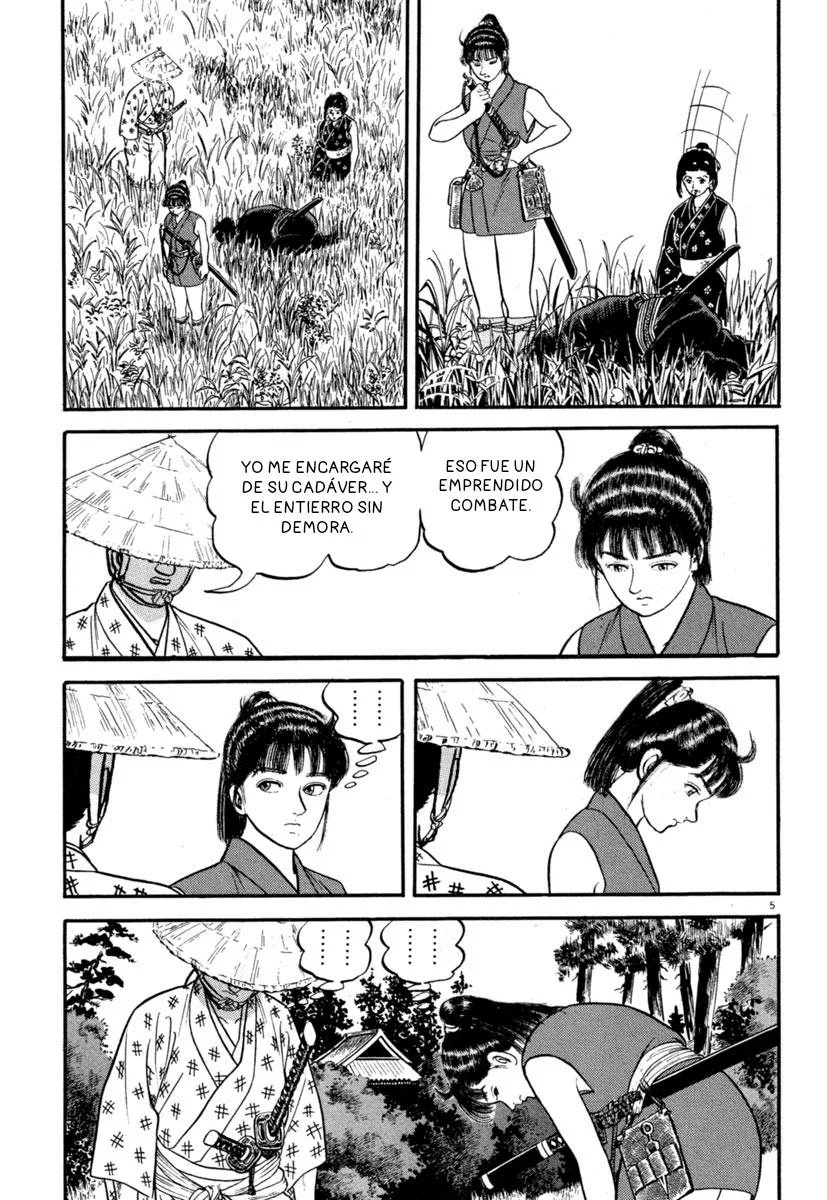 Azumi Capítulo 135 - Page 5