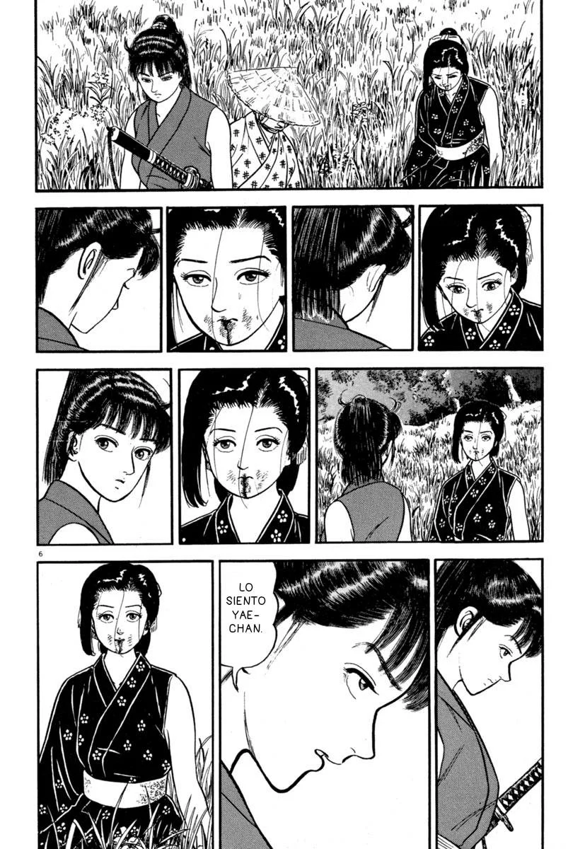 Azumi Capítulo 135 - Page 6