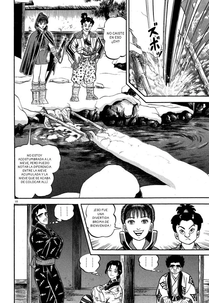 Azumi Capítulo 136 - Page 10