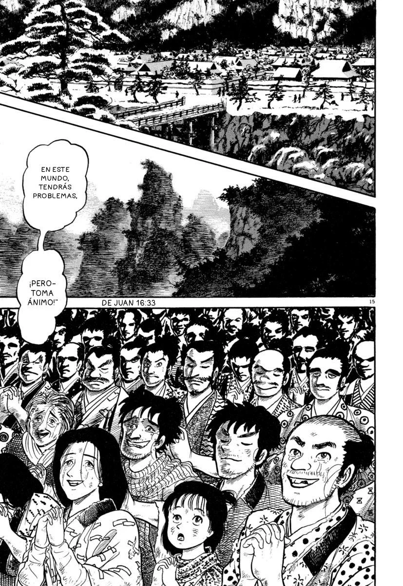 Azumi Capítulo 136 - Page 15