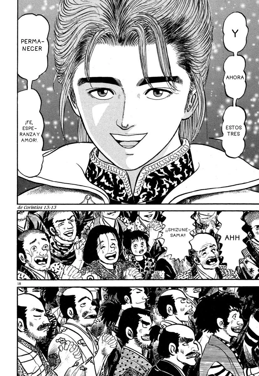 Azumi Capítulo 136 - Page 17