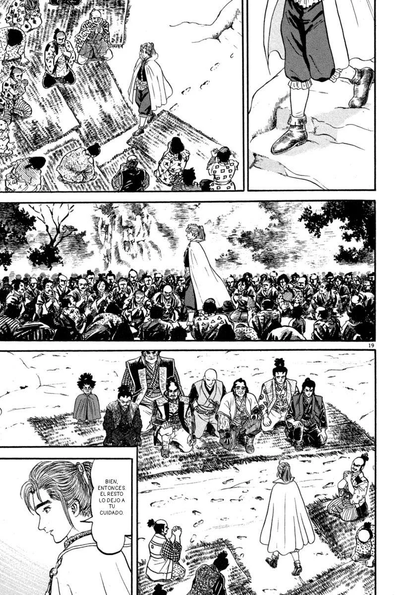 Azumi Capítulo 136 - Page 18