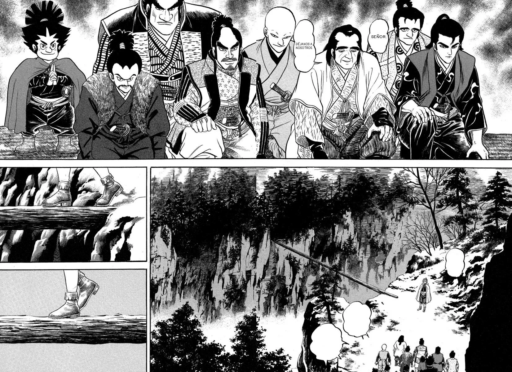 Azumi Capítulo 136 - Page 19