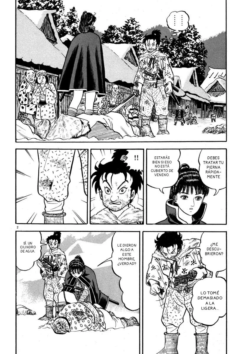 Azumi Capítulo 136 - Page 2