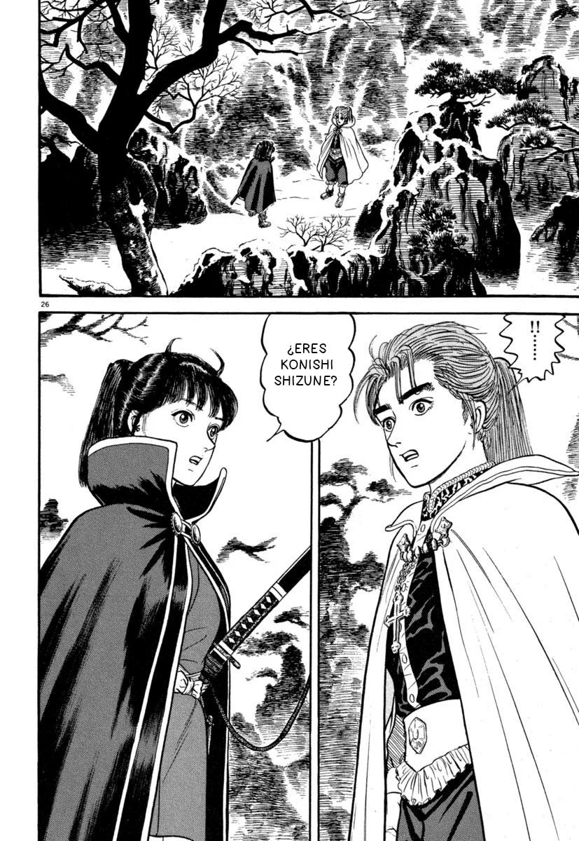 Azumi Capítulo 136 - Page 23