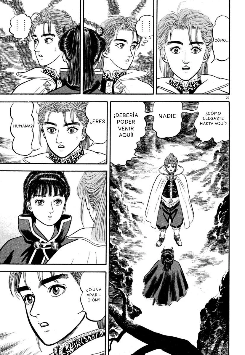 Azumi Capítulo 136 - Page 24