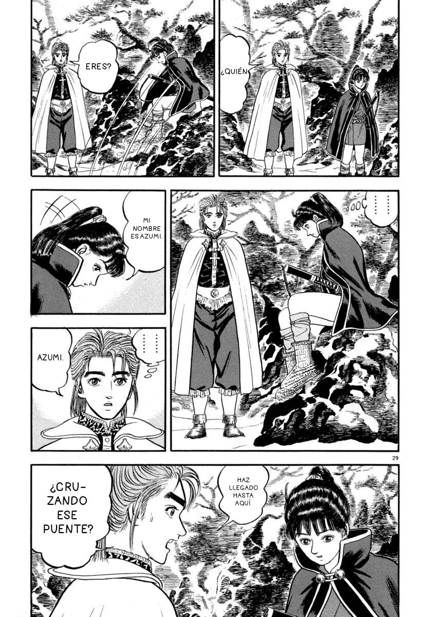Azumi Capítulo 136 - Page 26