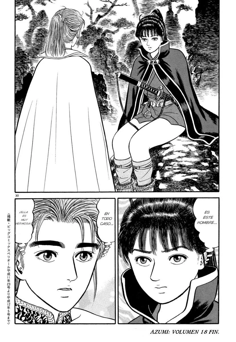 Azumi Capítulo 136 - Page 27
