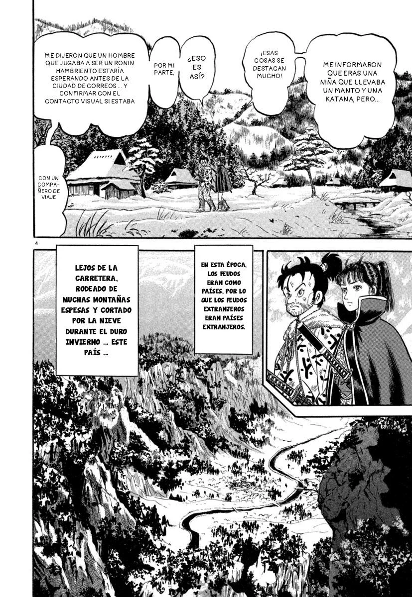 Azumi Capítulo 136 - Page 4