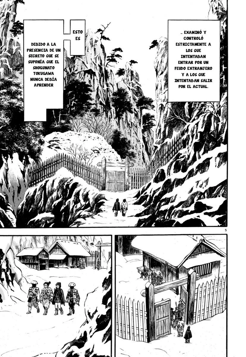 Azumi Capítulo 136 - Page 5