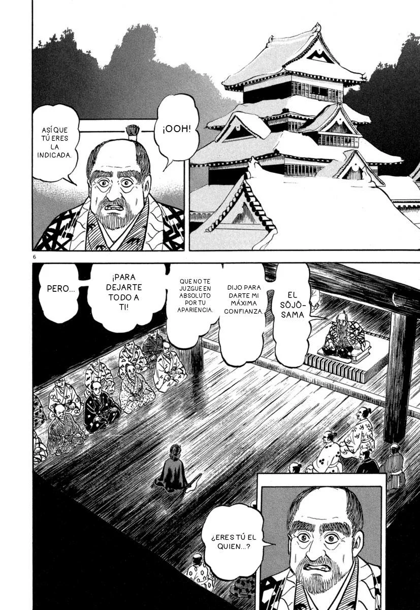 Azumi Capítulo 136 - Page 6